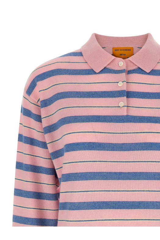 Свитер «Collegiate Stripe Polo» Разноцветный W38510JLDAYBREAKCOMBO