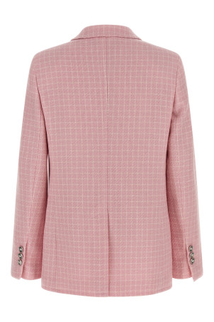 Блейзер Check Pink VERSACE 10226451A104442PL40