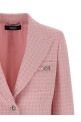 Блейзер Check Pink VERSACE 10226451A104442PL40