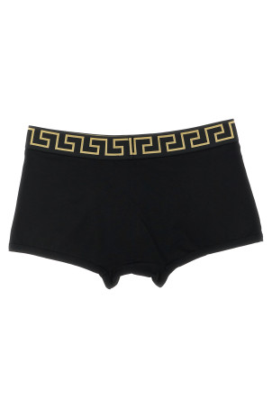 Набор из 3 боксеров «Greca» Черный AU103261A10011A80G