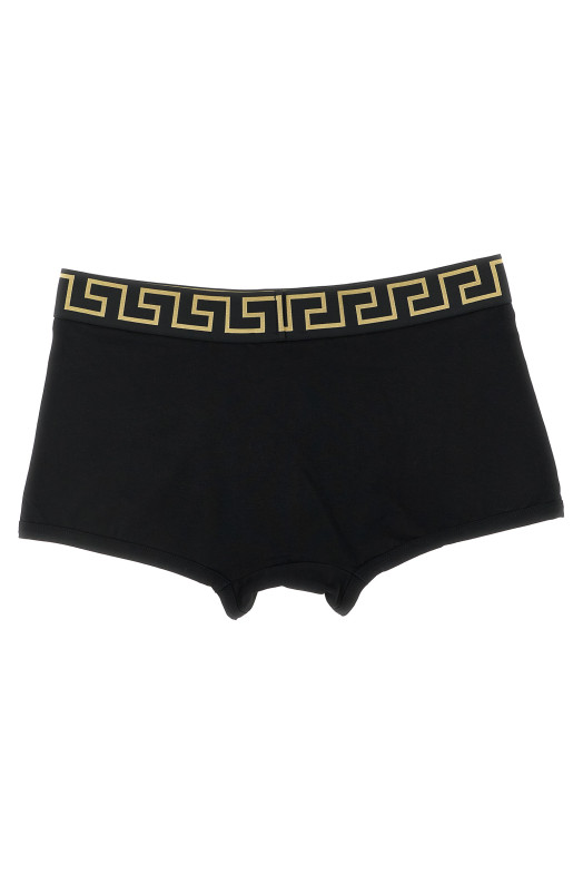 Набор из 3 боксеров «Greca» Черный AU103261A10011A80G