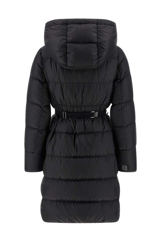 Пуховик «Seipar» Черный 2529496015600009