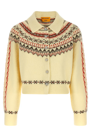 Кардиган «Cloud Chalet» Multicolor W38927AMMISTCOMBO