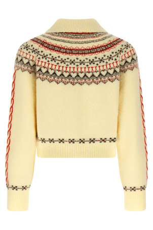 Кардиган «Cloud Chalet» Multicolor W38927AMMISTCOMBO