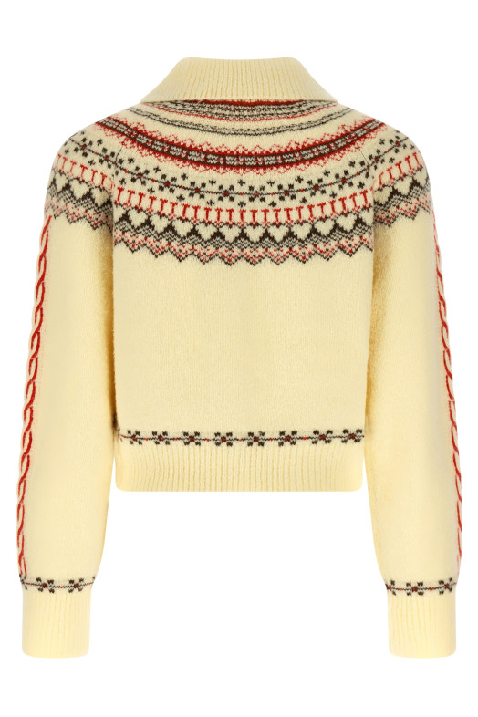 Кардиган «Cloud Chalet» Multicolor W38927AMMISTCOMBO