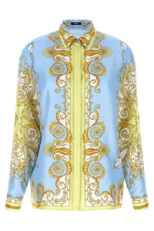 Twill shirt Multicolor