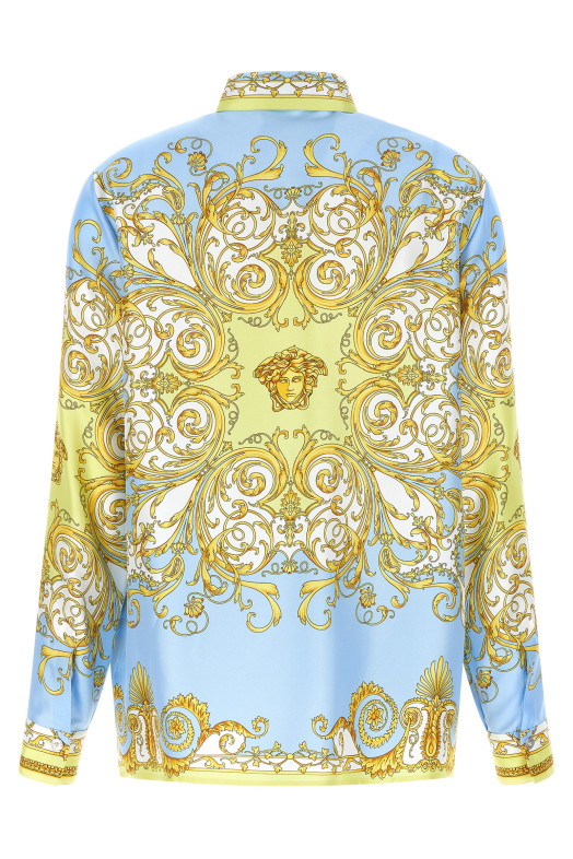 Twill shirt Multicolor