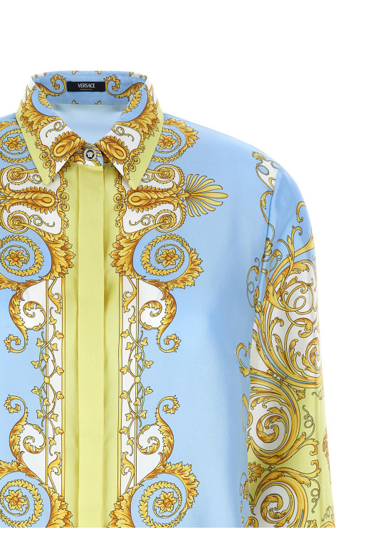 Twill shirt Multicolor