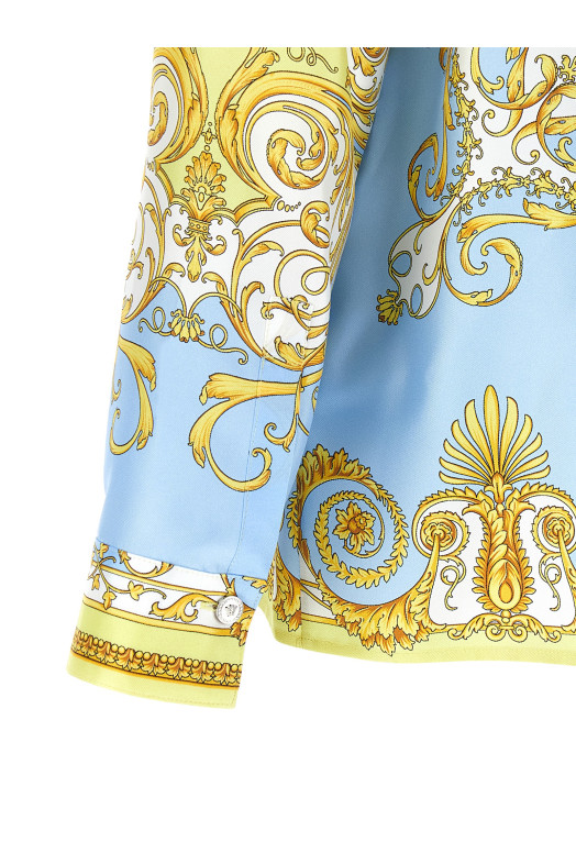 Twill shirt Multicolor