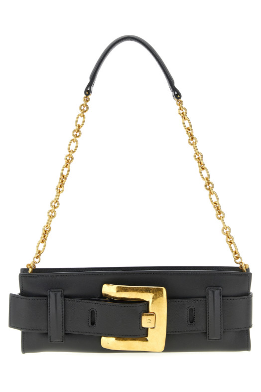 Клатч «Anthem» Черный FN0LB024LVAA0PA