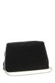 Клатч «Bouquet Strass Drape mini» Черный RBWANVC0100RS0B999