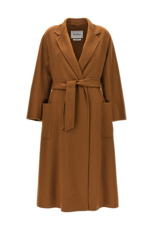 'Ludmilla - Icon Coat' coat Brown