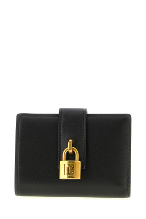 'Pulse' wallet Black