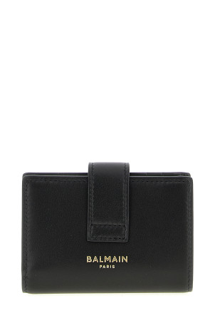 'Pulse' wallet Black