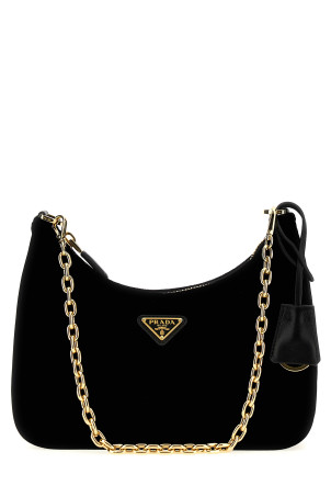 'Prada Re-Edition' mini handbag Black
