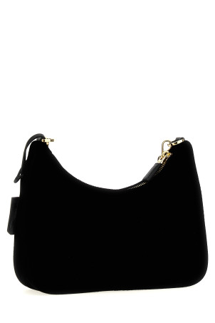 'Prada Re-Edition' mini handbag Black