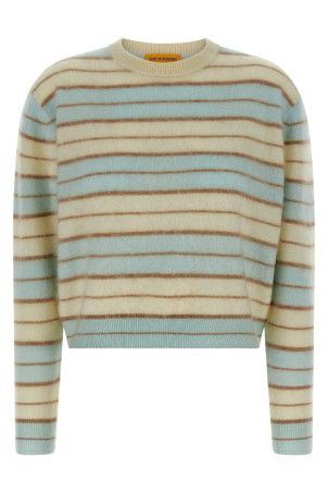 'Grizzly Stripe Crew' sweater Multicolor