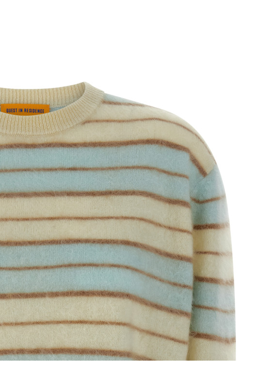 Свитер «Grizzly Stripe Crew» Разноцветный W37910JMSEAGLASSCOMBO