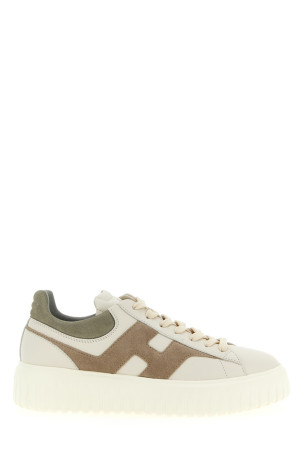 'H-stripes' sneakers Multicolor