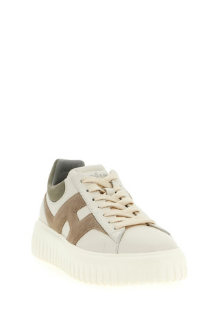 'H-stripes' sneakers Multicolor