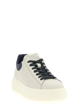 'H-stripes' sneakers Multicolor