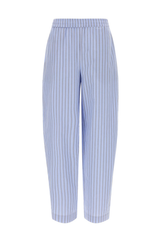 Брюки «Poplin Tapered» СИНИЕ 11536430823082