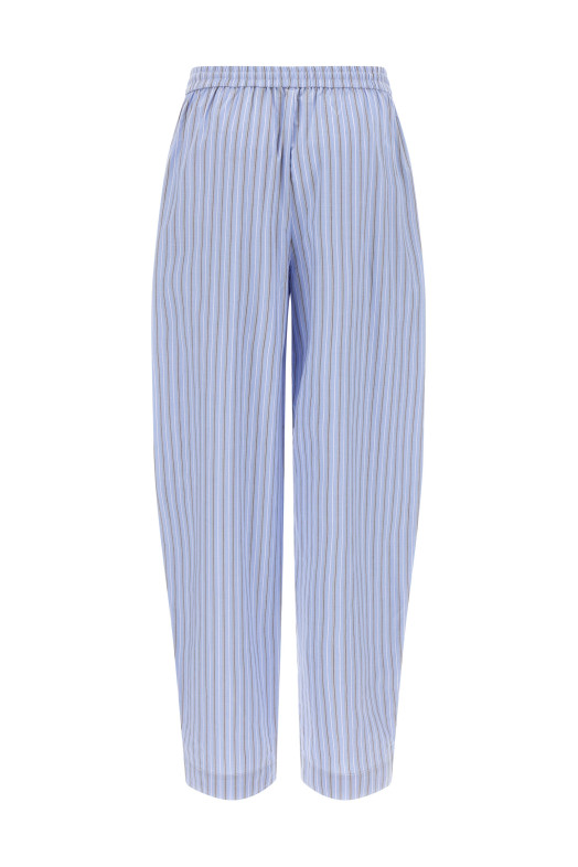 Брюки «Poplin Tapered» СИНИЕ 11536430823082