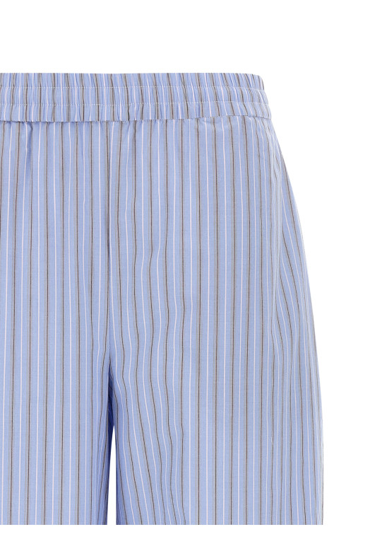 Брюки «Poplin Tapered» СИНИЕ 11536430823082