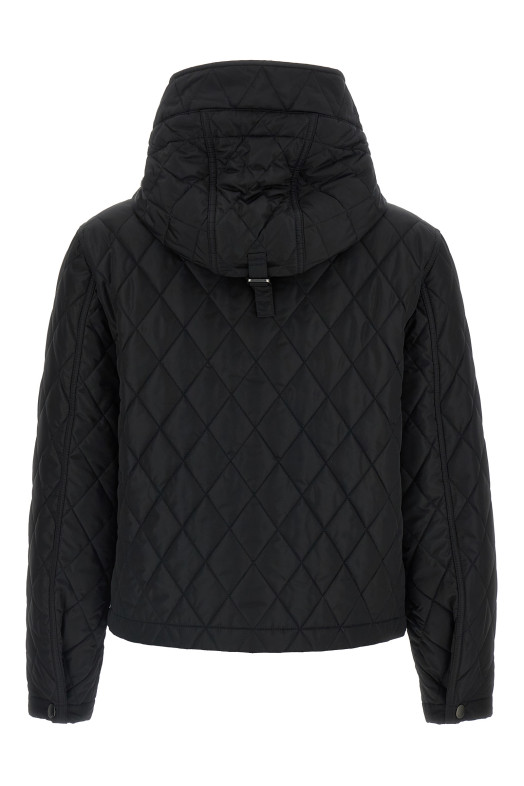 'Pembroke' jacket Black