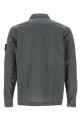 Grey nylon shirt STONE ISLAND (120003119)
