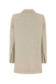 Sand wool Acacia blazer MAX MARA (2511041383600)