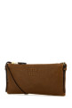 Biscuit leather crossbody bag MIU MIU (5NI007AEFX)