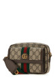GG Supreme ad leather mini Ophidia crossbody bag GUCCI (74630896IWT)