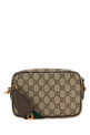 GG Supreme ad leather mini Ophidia crossbody bag GUCCI (74630896IWT)