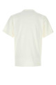 White cotton t-shirt BURBERRY (8122389)