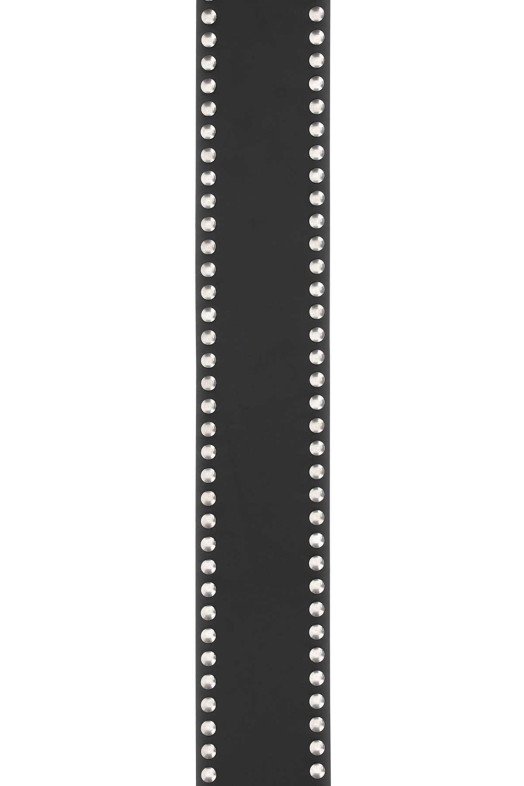 Black leather belt ISABEL MARANT (CE004BFAA1A03A)