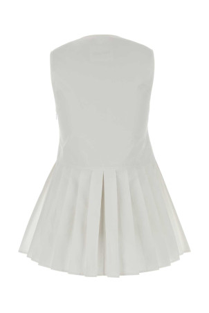 TOP 130 PL White JIL SANDER (J01NC0178J45001)