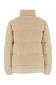 Sand teddy fabric Cedre down jacket MONCLER (L10931A0006789AOF)