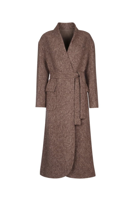 OVERCOAT BRUNELLO CUCINELLI (MG5349931)