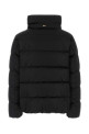 Black polyester down jacket HERNO (PI001936D12170Z)