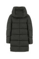 Charcoal polyester down jacket HERNO (PI1304D12170Z)
