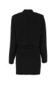 Black crepe Lazeli mini dress ISABEL MARANT (RO0068FAA1J29I)