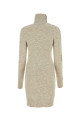 Melange sand stretch nylon blend Melissa sweater dress ISABEL MARANT (RO0293FAA4L06I)