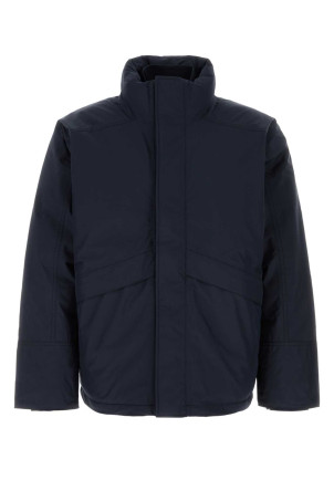 Piumino in poliestere blu navy Black NANAMICA (S25FA058E)