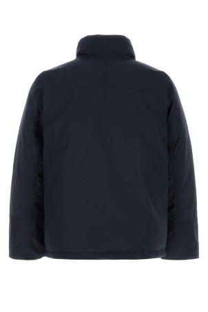 Piumino in poliestere blu navy Black NANAMICA (S25FA058E)