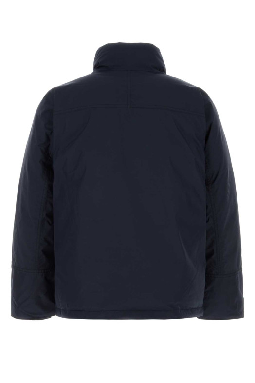 Piumino in poliestere blu navy Black NANAMICA (S25FA058E)