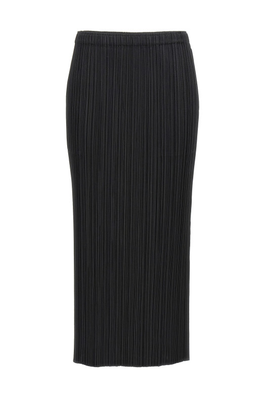 Юбка «Basics» Черная PP59JG11215