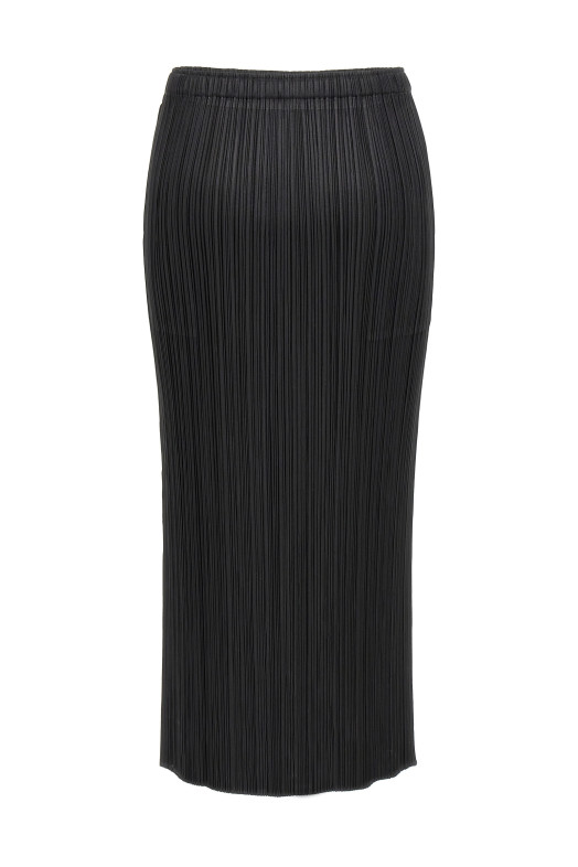 Юбка «Basics» Черная PP59JG11215