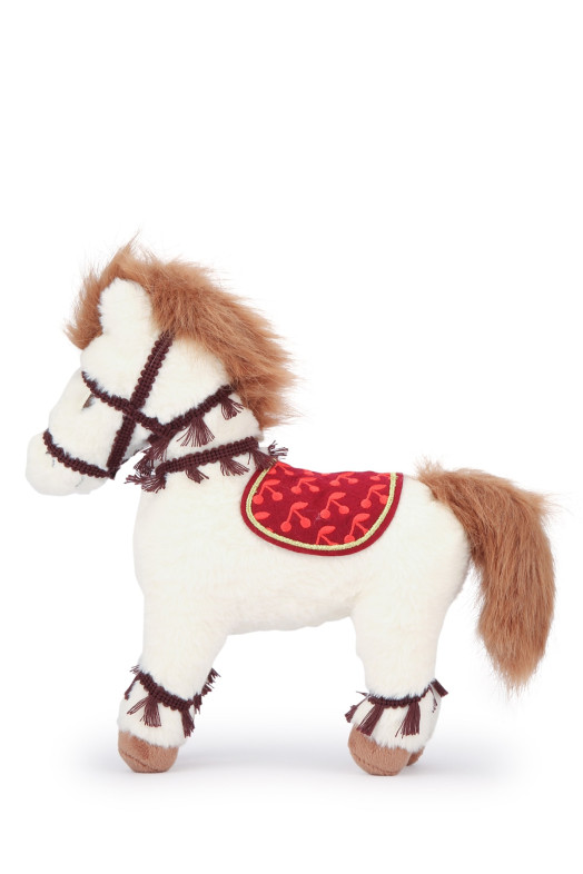 ПЕЛЮШКА КІНЬ ДЖУДІКА Blue BONPOINT (N05ZTOW00001)