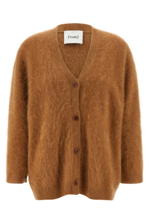 Кашеміровий кардиган Коричневий NUDE 1101W2550453